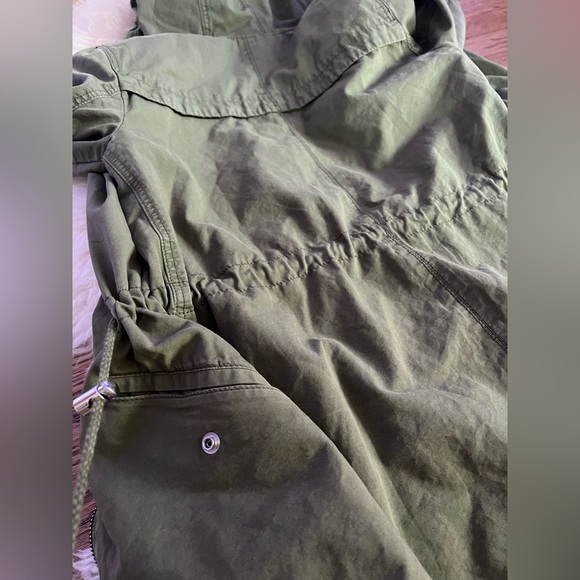 Army green jacket - Picture 5 of 5